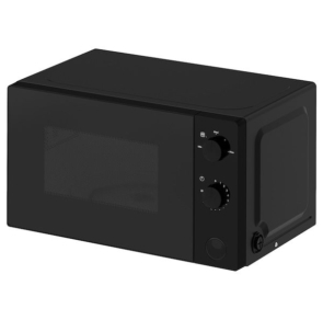 TILLREDA microwave oven, black - IKEA CA