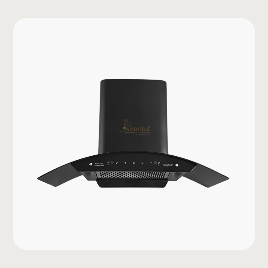 Auto-Modern Clean Kitchen Extractor (80cm)