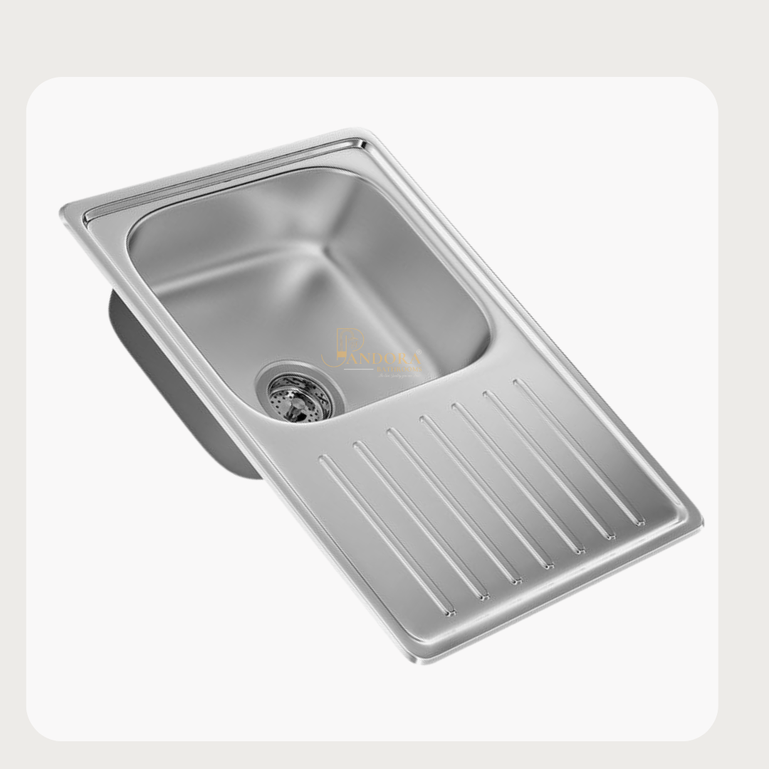 ONE Bowl ONE Train Smallest Sink