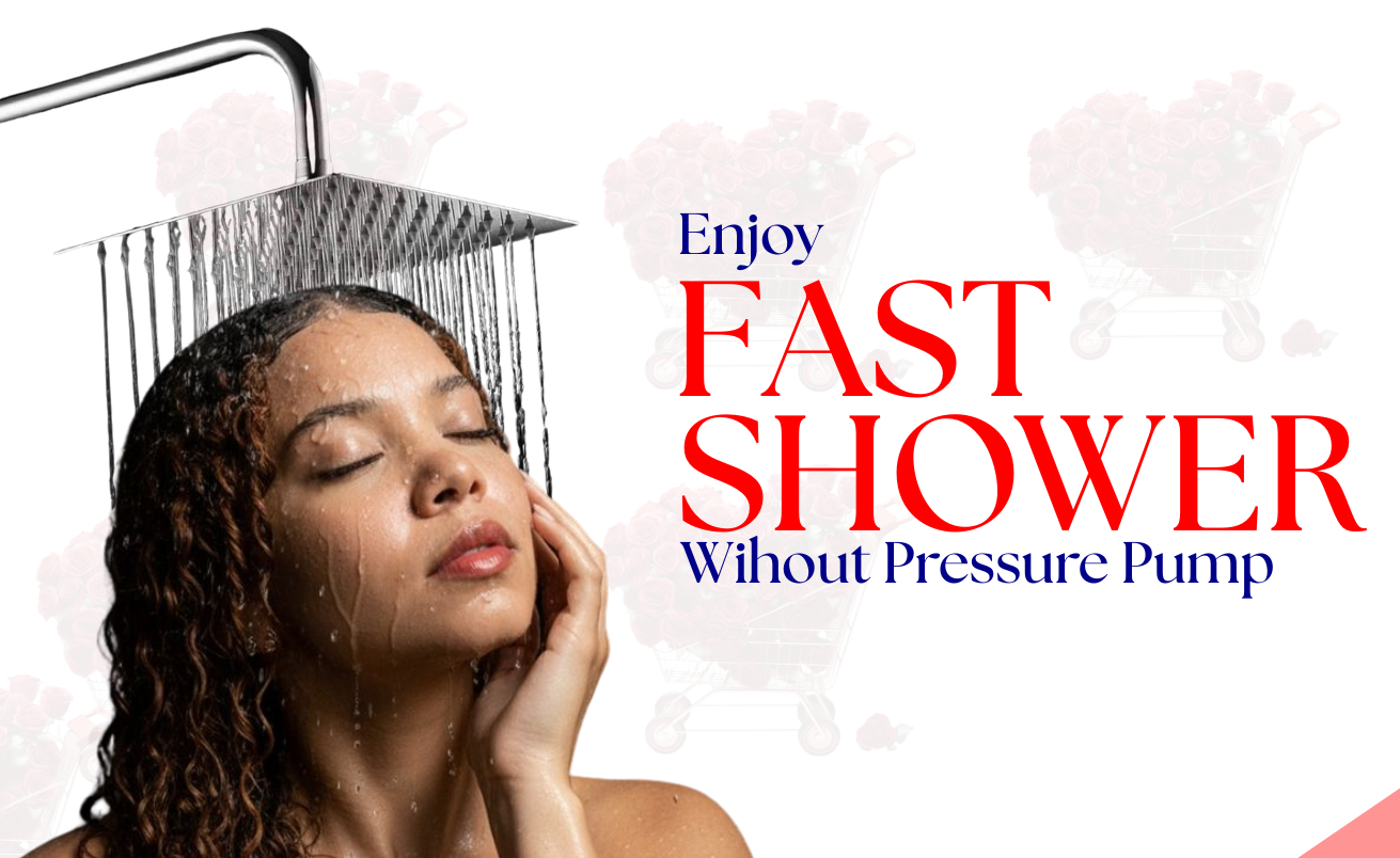 fast showers in Lagos
