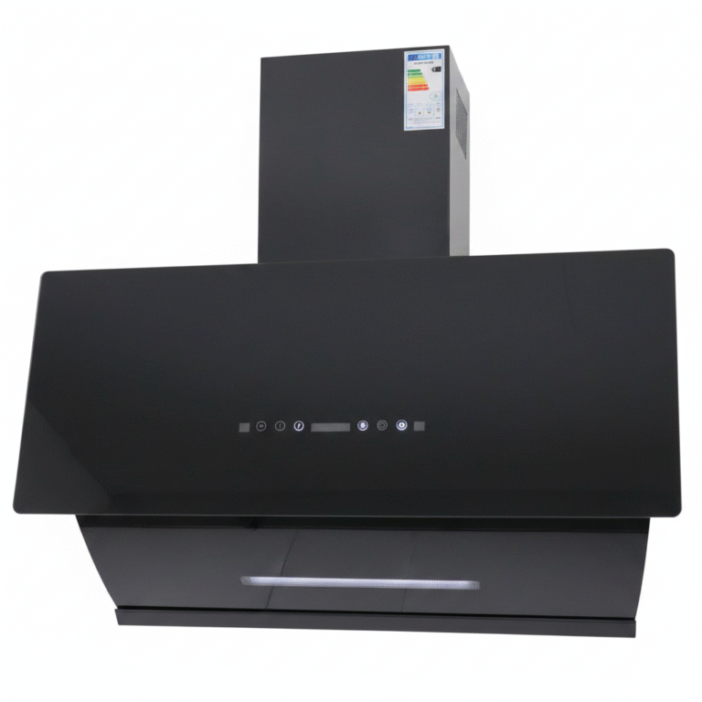 Lagos Voice Control Kitchen Extractor